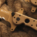 Canivete CRKT Special Forces com sistema AutoLAWKS e tala em G10. - CRM16-13DSFG